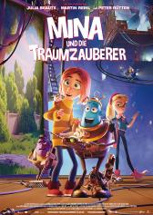 Filmplakat zu "Mina und die Traumzauberer" | Bild: 24 Bilder Filmplakat zu "Mina und die Traumzauberer" | Bild: 24 Bilder