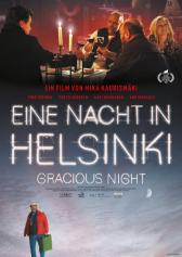 Filmplakat zu "Eine Nacht in Helsinki" | Bild: Arsenal