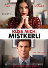 Filmplakat zu "Küss mich, Mistkerl!" | Bild: 24 Bilder