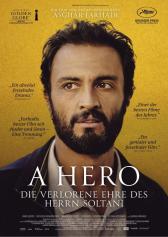 Filmplakat zu "A Hero" | Bild: Neue Visionen