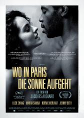 Filmplakat zu "Wo in Paris die Sonne aufgeht" | Bild: Neue Visionen