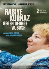 Filmplakat zu "Rabiye Kurnaz gegen George W. Bush" | Bild: Pandora