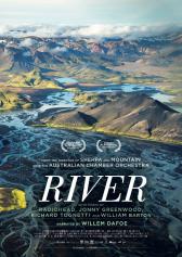 Filmplakat zu "River" | Bild: Filmagentinnen