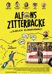 Filmplakat zu "Alfons Zitterbacke - Endlich Klassenfahrt" | Bild: Warner