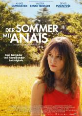 Filmplakat zu "Der Sommer mit Anaïs" | Bild: StudioCanal