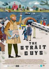 Filmplakat zu "The Strait Guys" | Bild: Arsenal
