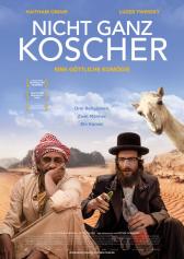 Filmplakat zu "Nicht ganz koscher" | Bild: Alpenrpublik