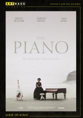 Filmplakat zu "Das Piano" | Bild: Studio Canal