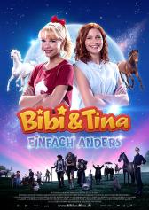 Filmplakat zu "Bibi & Tina - Einfach anders" | Bild: DCM