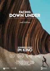 Filmplakat zu "Facing Down Under" | Bild: Camino