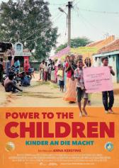 Filmplakat zu "Power to the Children" | Bild: Backpack