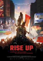 Filmplakat zu "Rise Up" | Bild: Neue Visionen