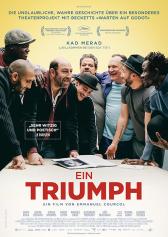 Filmplakat zu "Ein Triumph" | Bild: Filmwelt