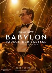 Filmplakat zu "Babylon" | Bild: Paramount