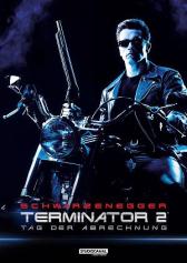 Filmplakat zu "Terminator 2 - Tag der Abrechnung" | Bild: StudioCanal