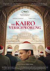 Filmplakat zu "Die Kairo Verschwörung" | Bild: Warner