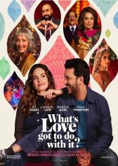 Filmplakat zu "What's Love Got to Do with It?" | Bild: StudioCanal