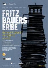 Filmplakat zu "Fritz Bauers Erbe" | Bild: RealFiction