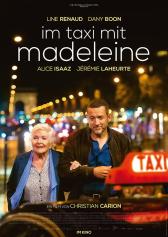 Filmplakat zu "Im Taxi mit Madeleine" | Bild: StudioCanal