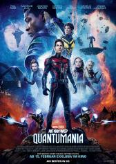 Filmplakat zu "Ant-Man and the Wasp: Quantumania" | Bild: Disney