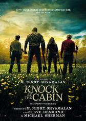 Filmplakat zu "Knock at the Cabin" | Bild: Universal