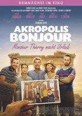 Filmplakat zu "Akropolis Bonjour" | Bild: 24Bilder