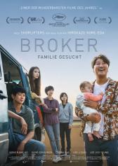 Filmplakat zu "Broker - Familie gesucht" | Bild: Central