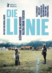 Filmplakat zu "Die Linie" | Bild: Piffl