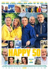 Filmplakat zu "Happy 50" | Bild: StudioCanal