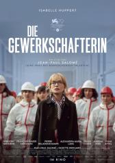 Filmplakat zu "Die Gewerkschafterin" | Bild: Weltkino