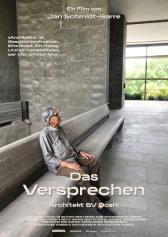 Filmplakat zu "Das Versprechen: Architekt BV Doshi" | Bild: Barnsteiner