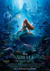 Filmplakat zu "Arielle, die Meerjungfrau" | Bild: WaltDisney
