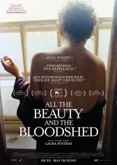 Filmplakat zu "All the Beauty and the Bloodshed" | Bild: Plaion