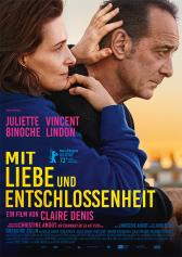 Filmplakat zu "Mit Liebe und Entschlossenheit" | Bild: Arsenal
