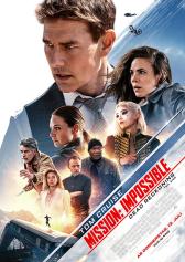 Filmplakat zu "Mission: Impossible - Dead Reckoning (1)" | Bild: Paramount
