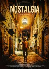 Filmplakat zu "Nostalgia" | Bild: Filmagentinnen