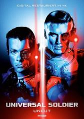 Filmplakat zu "Universal Soldier" | Bild: StudioCanal