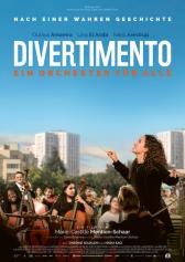 Filmplakat zu "Divertimento" | Bild: Prokino