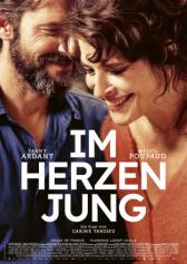 Filmplakat zu "Im Herzen jung" | Bild: Alamode
