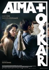 Filmplakat zu "Alma und Oskar" | Bild: Alamode
