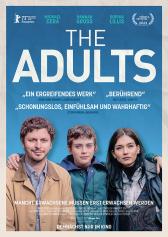 Filmplakat zu "The Adults" | Bild: Universal
