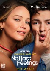 Filmplakat zu "No Hard Feelings" | Bild: Sony