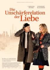 Filmplakat zu "Die Unschärferelation der Liebe" | Bild: Warner