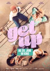 Filmplakat zu "Get up" | Bild: Constantin