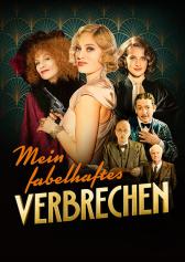 Filmplakat zu "Mein fabelhaftes Verbrechen" | Bild: Weltkino