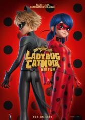 Filmplakat zu "Miraculous: Ladybug & Cat Noir" | Bild: StudioCanal
