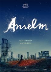 Filmplakat zu "Anselm - Das Rauschen der Zeit" | Bild: DCM