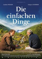 Filmplakat zu "Die einfachen Dinge" | Bild: Neue Visionen