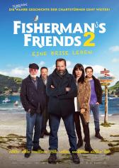 Filmplakat zu "Fisherman's Friends 2" | Bild: 24 Bilder