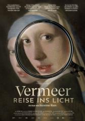 Filmplakat zu "Vermeer  Reise ins Licht" | Bild: Neue Visionen